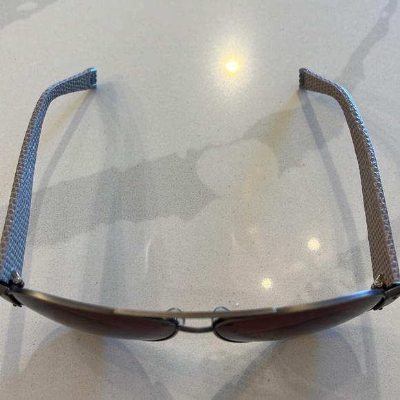 Mark Nason women's aviator sunglasses - Picture 8 of 9